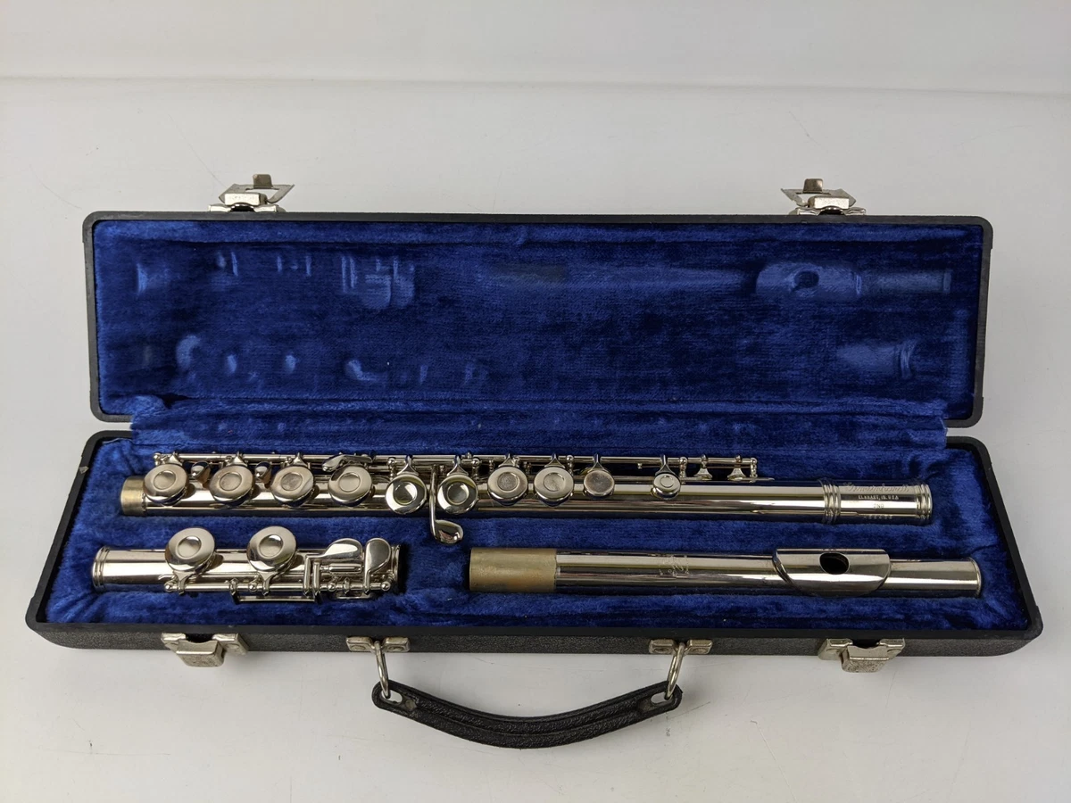 Gemeinhardt Flute Closed Hole Flutes for sale | eBay