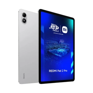 REDMI Pad 2 Pro Silver 6 GB 128 GB + Keyboard + Smart Pen White NUOVI - Foto 1 di 10