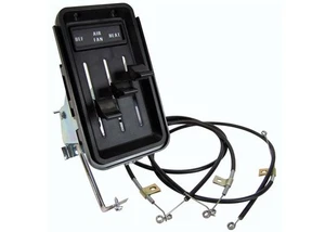 Brothers Trucks HCA6466 Heater Control - With Cables - Picture 1 of 1