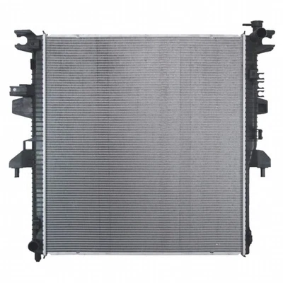 For Nissan Titan Radiator 2017 2018 Plastic/Aluminum V8 5.6L For NI3010246 Foto 1 de 4