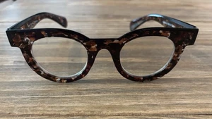 Ryan Simkhai Eyeshop Kai Lesebrille Crackle Braun Lesebrille +1,50 - Bild 1 von 14