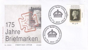 Bundesrepublik FDC 3173 175 yrs Postage Stamps - Picture 1 of 1