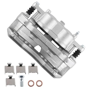 Brake Caliper Front Left for Ford Expedition Lincoln Navigator 2010-21 w/Bracket - Picture 1 of 17