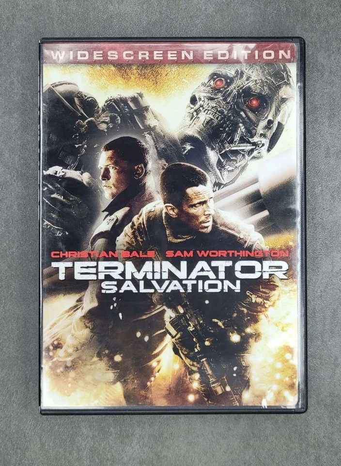 Terminator Salvation (Single-Disc Widescreen Edition) DVDs - Image 1 of 1