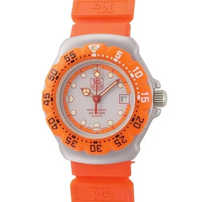 Tag Heuer Formula 1 дата 373.508 рабочий - Изображение 1 из 4