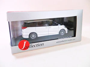 COLECCIÓN JC133 '2006 TOYOTA PRVIA GL' BLANCO PERLA. 1:43. Sin usar, en caja - Imagen 1 de 7