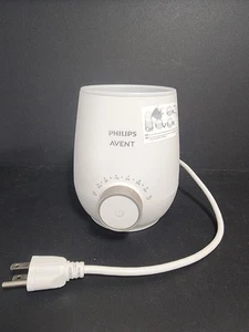 Z8~Philips Avent Premium Fast Baby Bottle Warmer SCF358/00 Smart Temp Control - Picture 1 of 4