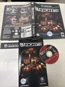 Def Jam: Fight for NY para Nintendo GameCube Estuche Manual Completo En Caja 2004 Probado - Imagen 1 de 6