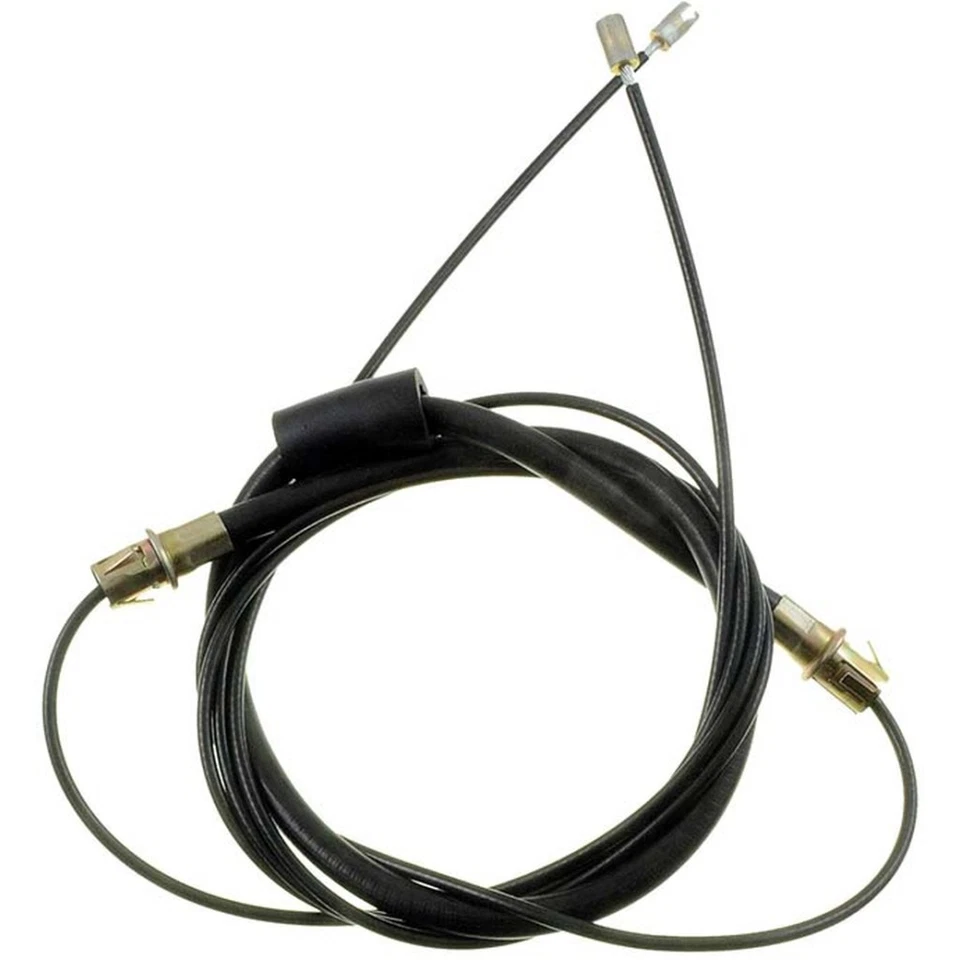 For Ford F150/-250/F350 1990 1991 Parking Brake Cable | Rubber Cable Jacket - Image 1 of 4