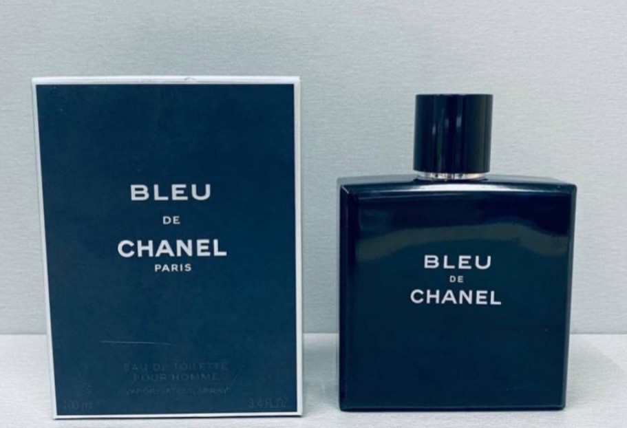 【新品】CHANEL BLEU DE CHANEL 100ml BLEU DE CHANEL Eau de Parfum Spray (EDP) - 3.4 FL. OZ. | CHANEL