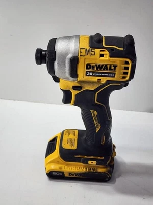 Dewalt impact driver (P19015981) - Image 1 of 4