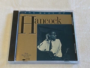 Herbie Hancock-Best Of The Blue Note Years. CD. 1988. Tested. All EX-Like New. - Bild 1 von 6