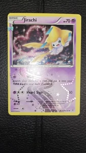 Jirachi RC13/RC32 Reverse Holo Generations Radiant Pokémon Centering Error! TCG - Picture 1 of 2