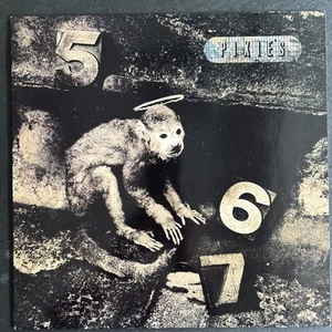 PIXIES---MONKEY GONE TO HEAVEN (RTD 052T) - Bild 1 von 6