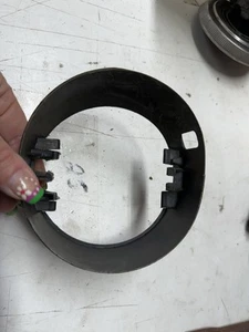 71-73 FORD MAVERICK MERCURY COMET Steering Column Cover 1971-1973 - Foto 1 di 3