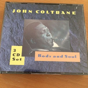 Body and Soul, John Coltrane, 3 Audio CD Set - Bild 1 von 2