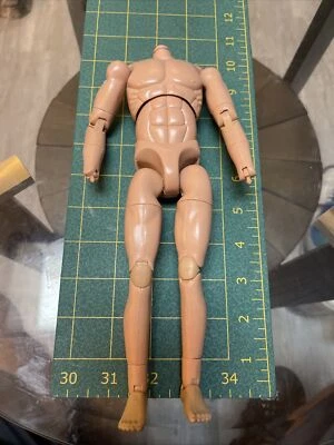 HTF 1/6 Scale 12” Sideshow Star Wars Commander Praji Imperial Officer Body Only - Image 1 of 4