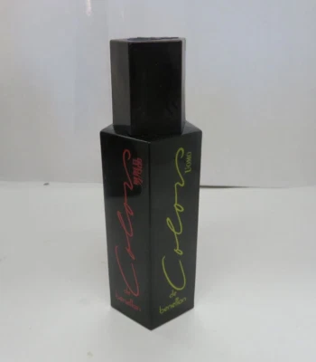 COLORS MAN By United Colors of Benetton Eau De Toilette Spray 1.7 Fl oz/50 ml Foto 1 de 2