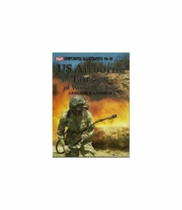 United States Airborne Forces of World War Two (Uniforms Illustrated), Laughlin, - Imagen 1 de 1