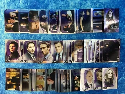 Alias Season Three 3 SINGLE Non-Sport Trading card by Inkworks 2004 - Image 1 of 4