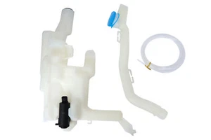 For Honda Civic 2016-2021 Windshield Washer Reservoir Tank with Pump/Inlet/Cap - Picture 1 of 7