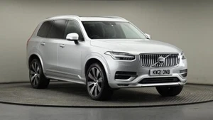 2021 Volvo XC90 Inscription Pro B5 AWD (235 hp) Auto SUV Diesel/Electric Hybrid - Picture 1 of 24