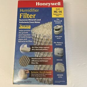 Honeywell Protec Replacement Filters HC-14 Honeywell And Homes