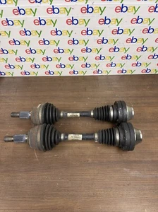 2004-2007 VW TOUAREG FRONT LEFT And Right AXLE SHAFT 7L6 407 271 E OEM - Picture 1 of 8