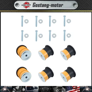 Rear Body Mount Kit For Ford F-250 F-350 F-450 F-550 Super Duty 2005-2007 6 Pcs - Picture 1 of 12