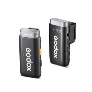Godox WEC S Kit1 2.4GHz Wireless Microphone System Sony - Imagen 1 de 5