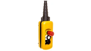 Steuerkassette (Kran) Auf-Ab 1 Geschwindigkeit + Sicherheitstaste XACA271 - Bild 1 von 1