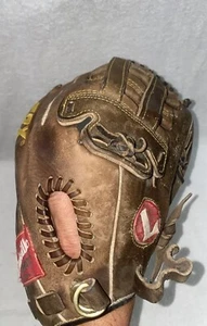 Guante de béisbol Louisville TPX GTPX-17 talla 12 pulgadas lanzamiento a la derecha - Imagen 1 de 9