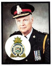 1985-86 London Knights #1 LaVerne Shipley