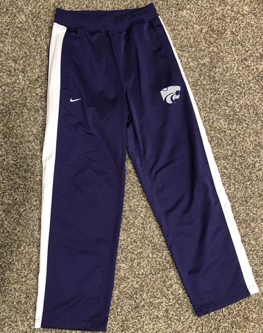 Kansas State Wildcats Track Pants Mens Cover