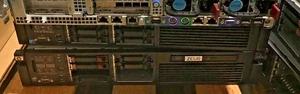 HP PROLIANT DL380 G7 XEON E5645 2.4 GHZ 128 gb ram (x1 500gb SAS) - Picture 1 of 11