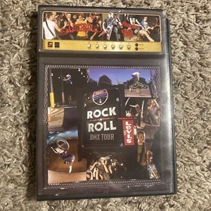 Vintage Props Road Fools BMX Rock N Roll Tour Presented by Levi’s DVD Lucero - Picture 1 of 5