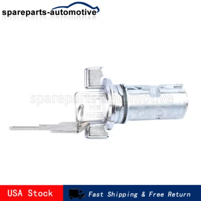 Ignition Lock Switch With Keys fits for Chevrolet Astro Buick Century GMC C1500 - Image 1 of 4