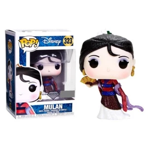 FUNKO POP ! DISNEY MULAN Special Edition (323) VINYL FIGURE CON GIRL Prinzessin - Bild 1 von 11
