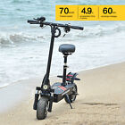 Q7 Pro Dual Motor 3200W 52V 19AH Electric Scooter Adult 70KM/Hour With Seat nnKy