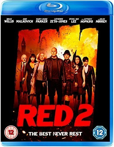 Red 2 [BLU-RAY] - Image 1 of 1