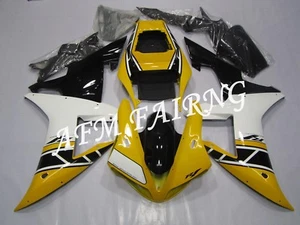 Anniversary ABS Injection Mold Bodywork Fairing Kit Panel for YZF R1 2002 2003 - Picture 1 of 2