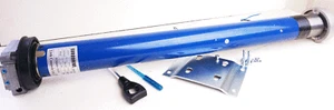 Link Controls Tubular Motor for Roller Shutter Eurodrive 150Nm Manual Override - Picture 1 of 2