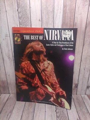 Best of Nirvana Step-by-Step Breakdown of the Guitar Styles - Image 1 of 4