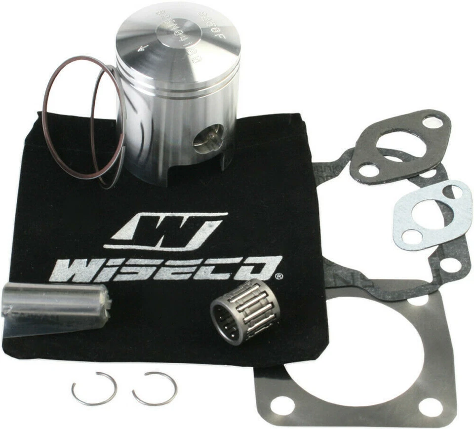 Wiseco PK1665 Piston Kit Suz JR50/ Kaw KDX/KFX50, 826M04100 Foto 1 de 1