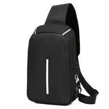 UOMO DONNA MARSUPIO BORSA TRACOLLA MOTO VIAGGIO SPORT MONOSPALLA SPORTIVO