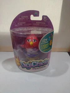 Spin Master Pink DigiChicks Interactive Bird Series 1 Factory Sealed Collectors  - Picture 1 of 2