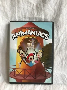 Animaniacs: Season One (DVD, 2021, 2 Disc Set) - Picture 1 of 2