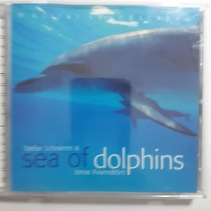 Stefan Schramm & Jonas kvarnstrom Sea of Dolphins CD Features Rush of the Sea-Ov - Picture 1 of 6