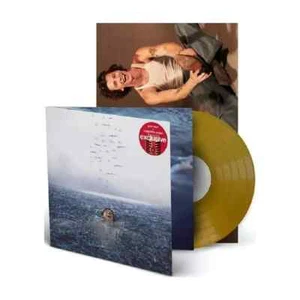 Shawn Mendes Wonder (SEE DETAILS) Target Exclusive Gold Vinyl Record LP USED - Picture 1 of 1