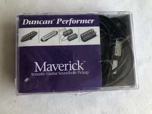 Duncan Performer Maverick Akustikgitarre Schallloch Tonabnehmer - Bild 1 von 3